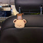 Teddy Bear Crochet for Car – Practical Storage 