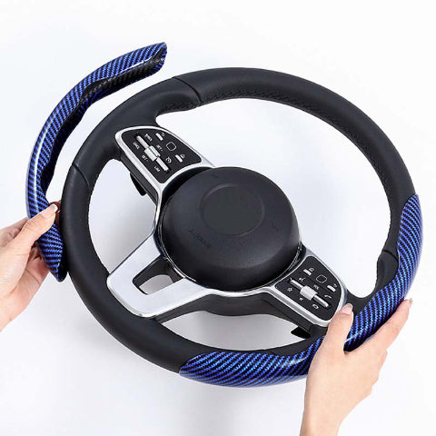 Copertura del volante antiscivolo – Per una guida piena di stile e di controllo 