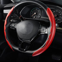 Capa de Volante Antiderrapante – Elegante e Resistente 