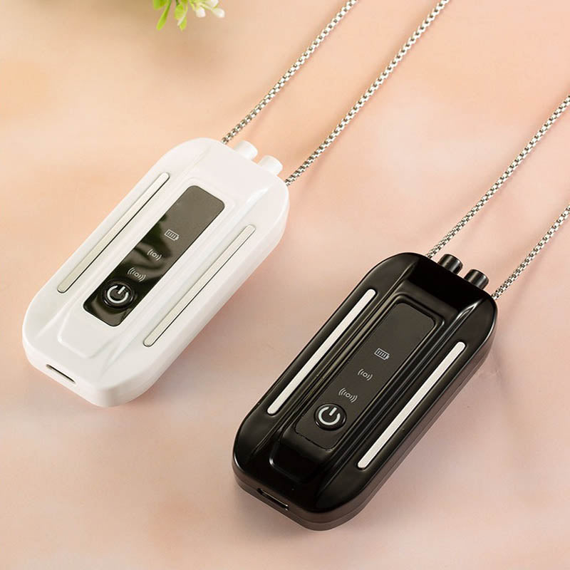 Personlig luftrenser - renset luft og mobil bruk