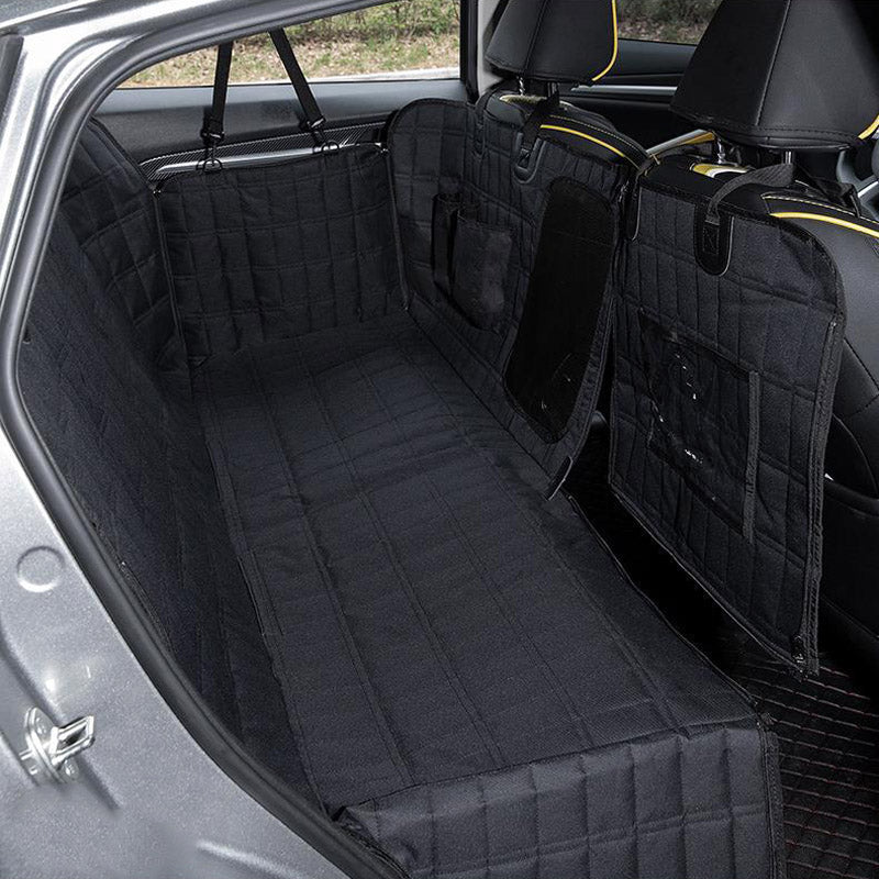 Hondenhoes voor autostoel - Volledige bescherming & eenvoudige installatie