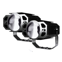 Iluminação LED de Alta Performance para Motos e Veículos de 4 Rodas 