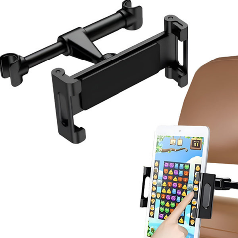 Autós Tablet Támogatás – Univerzális és Biztonságos Rögzítés 