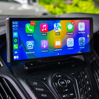 Ecrã Táctil Auto – Para uma Condução Conectada 