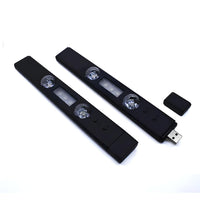 Luz LED Auto Sem Fios – Interior de Carro Estilizado 