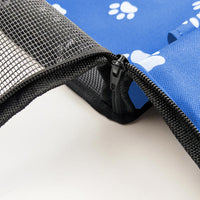 Siège De Voiture Pour Petit Chien — Sécurité & Douceur Assurées