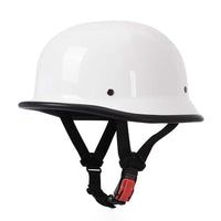 Capacete de Moto Estilo Militar – Sobriedade e Segurança 