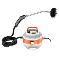Limpeza a Vapor de Alta Pressão 2800W – Prático e Eficaz 