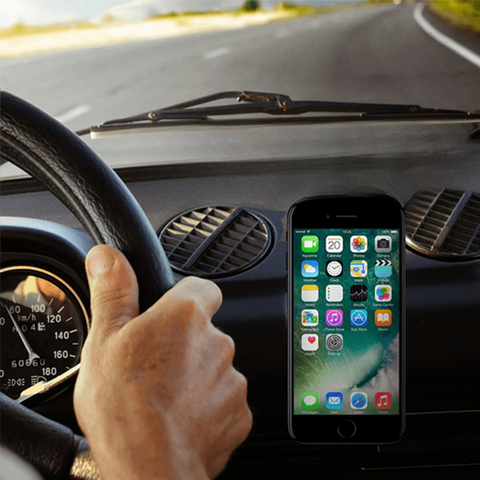 Support telefono magnetico auto – Guida sicura e mani libere 