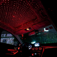 車の屋根用LED星空照明 — 魔法の夜の雰囲気 