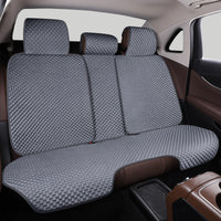 Capa de Banco de Carro – Tecido Respirável e Conforto Estival 