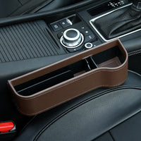 Organizador De Assento Auto – Armazenamento Prático E Elegante 