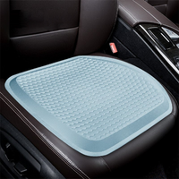 Almofada Refrescante Para Assento de Carro – Conforto Prolongado No Carro 