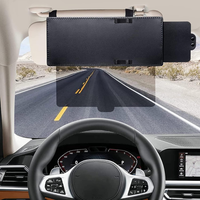 Visor Anti-Reflexo Auto – Filtro UV e Reflexos Reduzidos 
