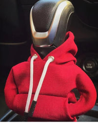 Mini Hoodie para Alavanca de Mudanças 