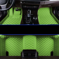 Revestimento de Piso Luxo para Carro 