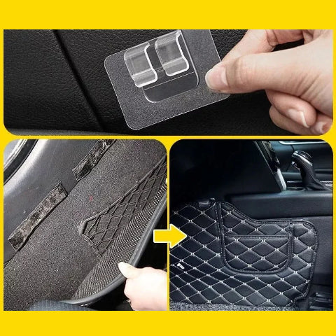 Cârlig De Suspensie Pentru Mașină - Optimizați-Vă Spațiul 