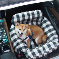 Cadeira de Auto para Cão – Conforto Óptimo em Deslocamento 