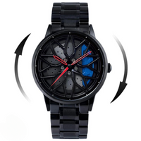 Tyson|Relógio Jante Sport Rotativo 