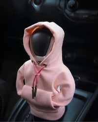 Mini Hoodie para Alavanca de Mudanças 