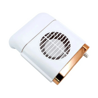 Mini Ventilador Para Fixar no Assento do Carro – Ideal Para o Verão 