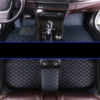 Revestimento de Piso Luxo para Carro 