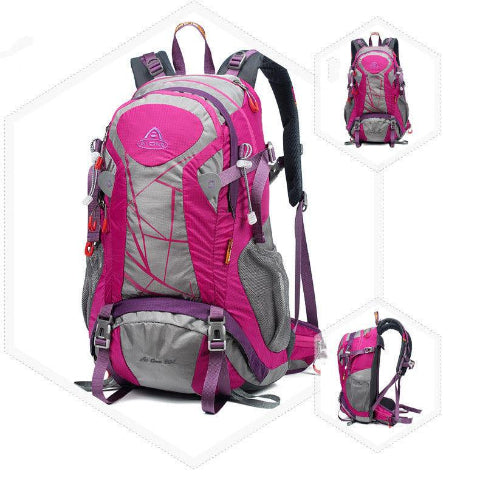 Mochila de Ciclismo – Conforto e Praticidade ao Ar Livre 