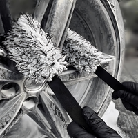 Escova de Lavagem para Jantes de Carro – Para uma Limpeza Eficaz 