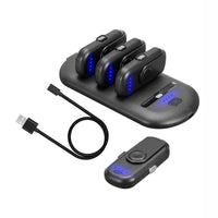 Magnetická prenosná nabíjačka - úplná mobilita a univerzálna kompatibilita