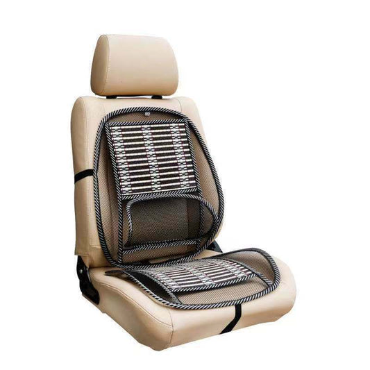 Perna răcoritoare pentru scaun auto — confort și prospețime vara 