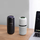 Purificator de Aer pentru Mașină Portabil – Ionizator Silențios & Reîncărcabil USB 