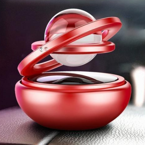 Čistička vzduchu do auta - svěžest a pohoda na cestách