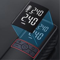 Bærbar Luftkompressor 160PSI — Kompakt og Lett å Transportere 