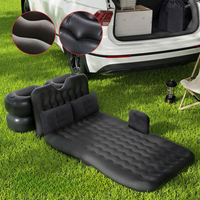 Matelas Gonflable Pour Voiture — Installation Facile Et Rapide