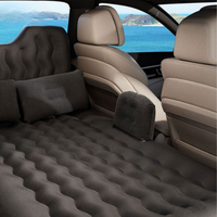 Matelas Gonflable Pour Voiture — Installation Facile Et Rapide