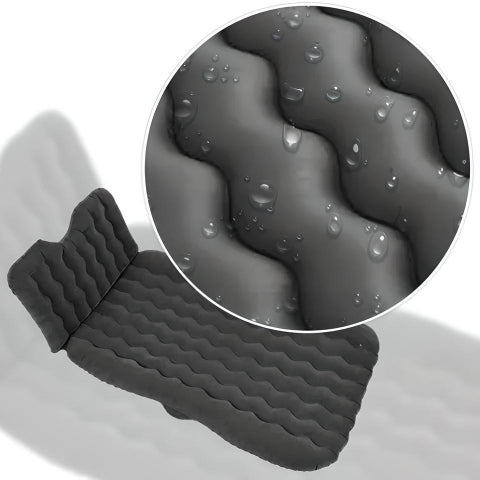 Inflatable Mattress for Car Backseat – Practical and Easy to Install 