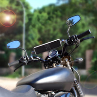 Alto-Falante Moto Inteligente – Fixação no Guidão e Som Poderoso 