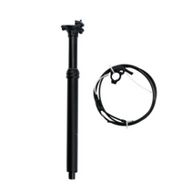 Ponte de Selim Ajustável Para Bicicleta – Com Kit de Cabos e Alavanca 
