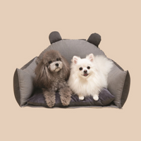 Cesta de Viagem para Cão – Versátil e Fácil de Transportar 