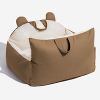Cesta de Viagem para Cão – Versátil e Fácil de Transportar 