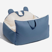Cesta de Viagem para Cão – Versátil e Fácil de Transportar 