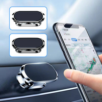 Suporte de Telefone para Carro – Utilização Fácil e Sem Mãos 