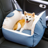 Cesta de Viagem para Cão – Versátil e Fácil de Transportar 