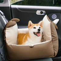 Cesta de Viagem para Cão – Versátil e Fácil de Transportar 