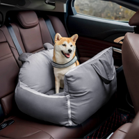 Cesta de Viagem para Cão – Versátil e Fácil de Transportar 