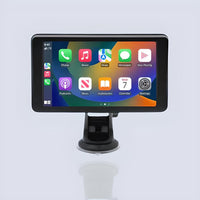 Monitor Multimédia Auto – Instalação Fácil e Câmara Incluída 