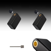 Pompa Electrică Portabilă pentru Bicicletă — Puternică și Compactă 