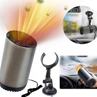 Mini Aquecedor Para Carro – Instalação Simples e Rápida 