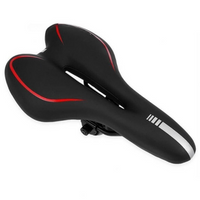 Selim de bicicleta – Ideal para longas distâncias 