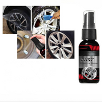 Spray Antirust para Carro – Brilho e Esplendor 